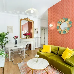 Cozy - Opera - Cardinal Mercier Appartement
