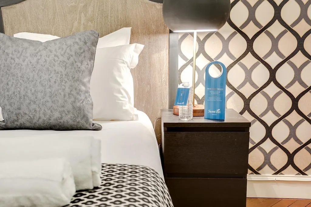 Sweet Inn - Boetie IV Paříž Apartmán