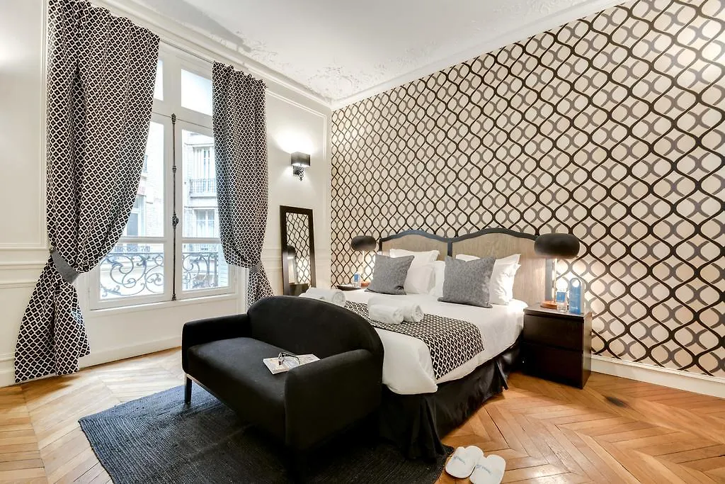 Sweet Inn - Boetie IV Frankreich