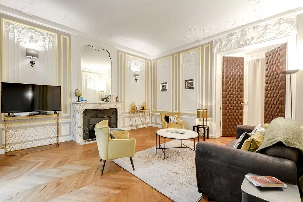 Sweet Inn - Boetie IV Apartment